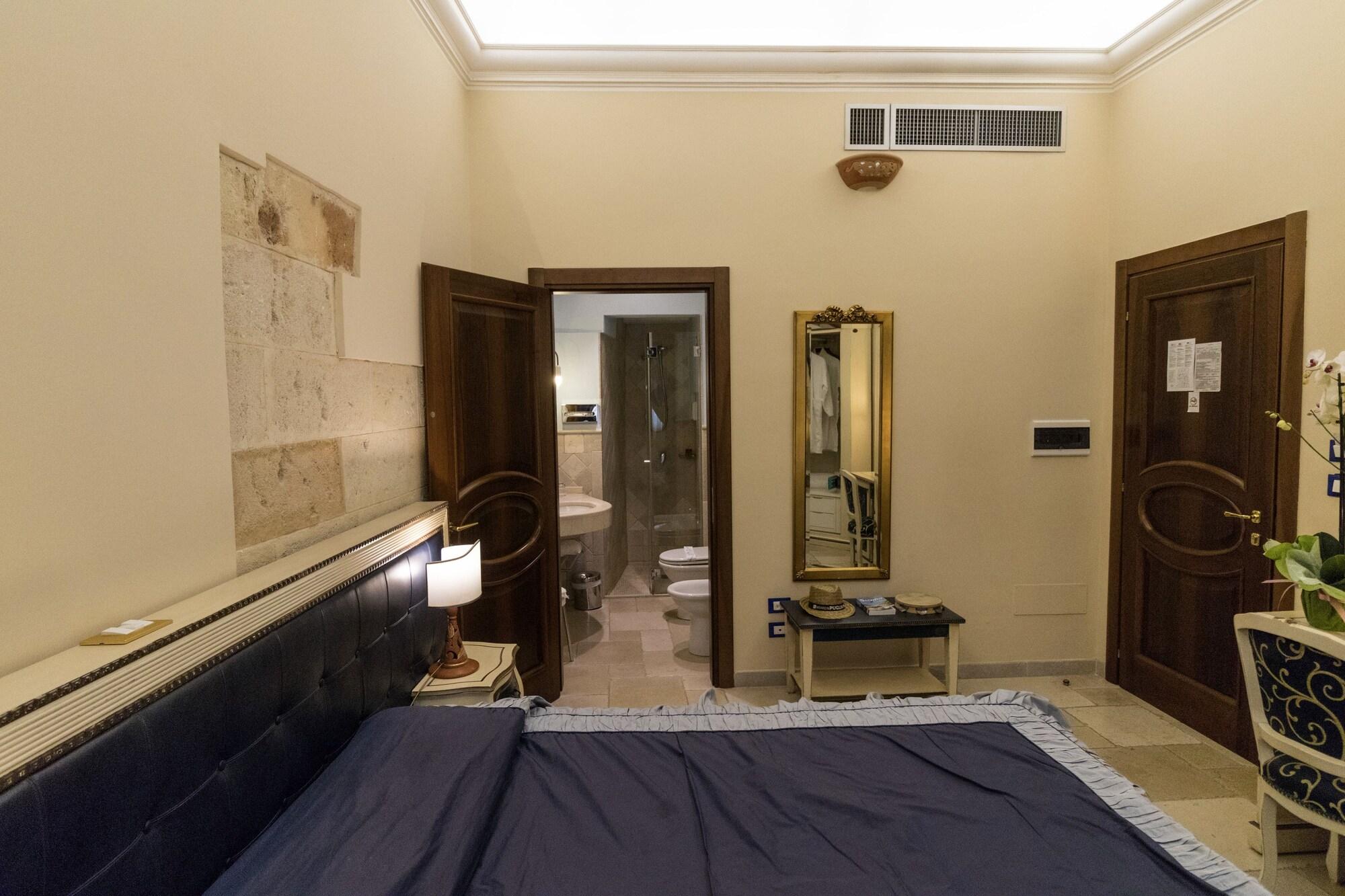 Kelina Charme Hotel By Cantine Due Palme Cellino San Marco Exterior photo