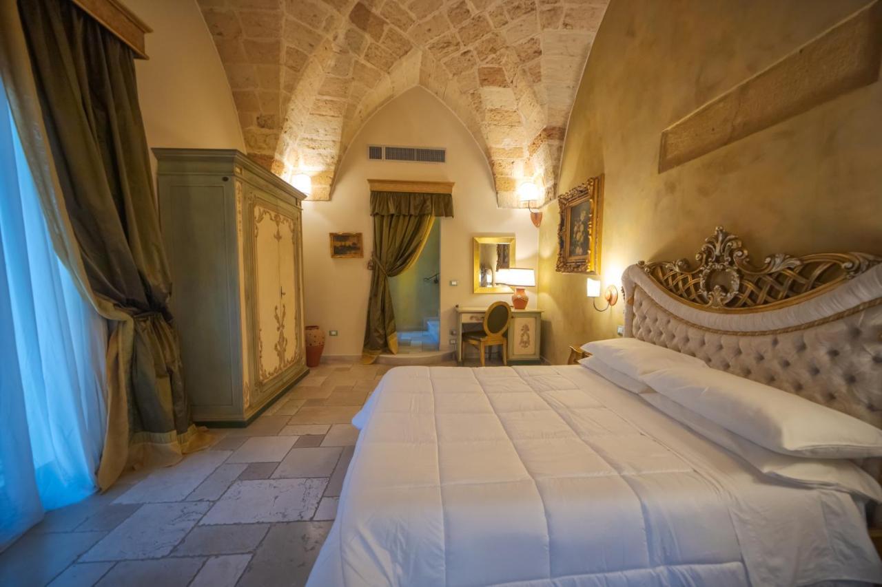 Kelina Charme Hotel By Cantine Due Palme Cellino San Marco Exterior photo